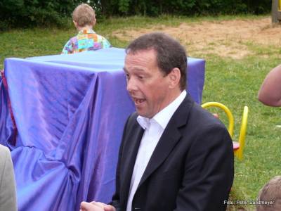                Innenminister Meiser