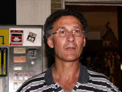 Und anschlieend zu Natale unserem Stammwirt im \