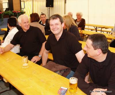 v.l.n.r.----Paul Kirchner-----    Uwe Frank -----     Dieter Morsch